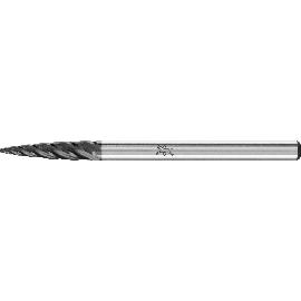 Hochleistungsfrässtift HM, ALU, HC-NFE SPG Produktbild